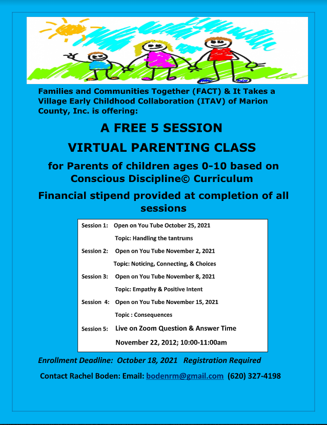 Parenting Class