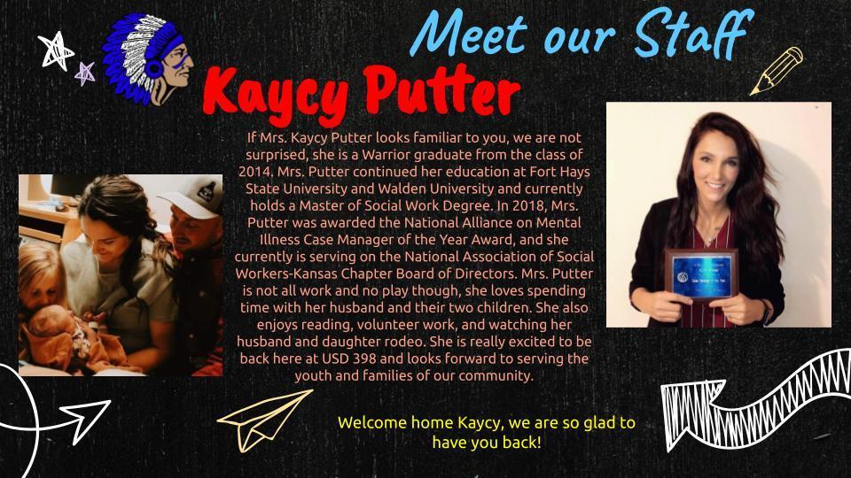 Kaycy Putter