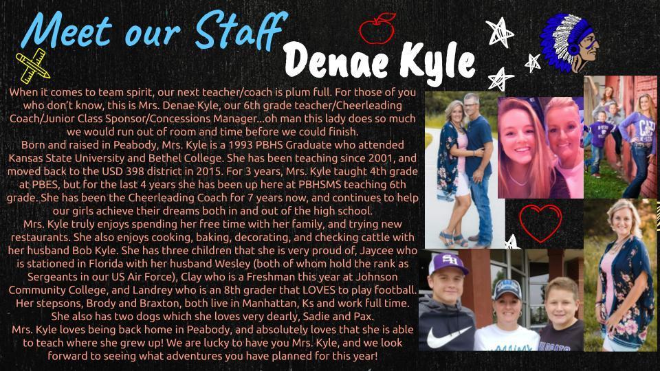 Denae Kyle