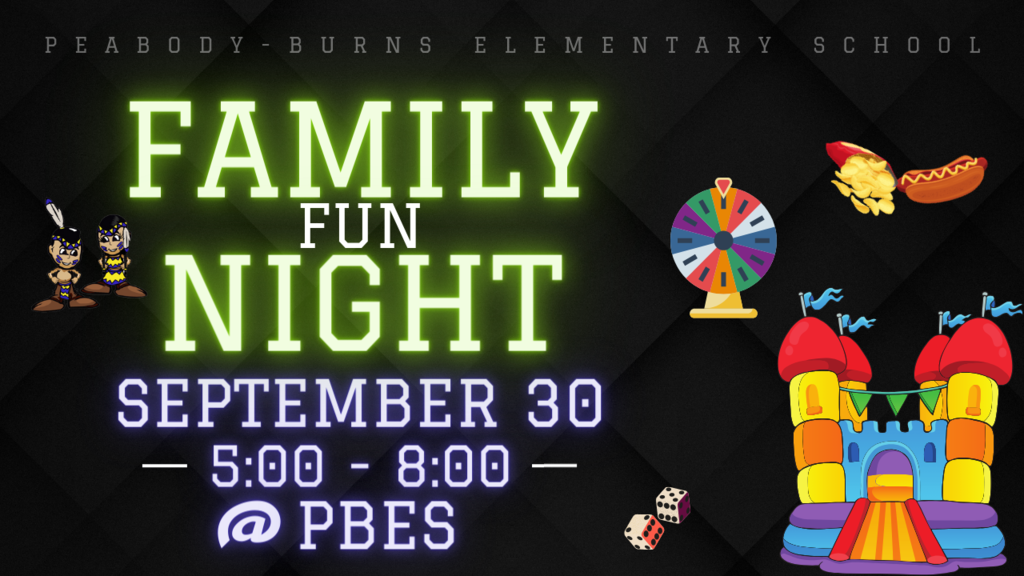 Family Fun Night (PTO)